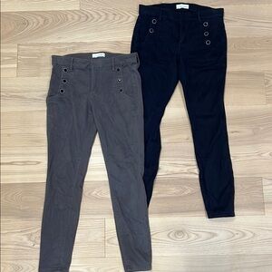 LOFT Ankle Pants